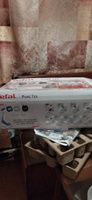 Ручной отпариватель Tefal Pure Tex DT9531, белый #26, Люда А.