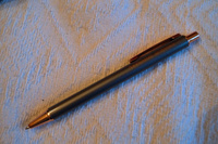Именная подарочная ручка NS "Любимый дедушка" #16, Сергиус