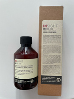 Insight Natural Deep Light Brown - 5.00 Перманентный краситель интенсивный светлый коричневый натуральный 100 мл #25, Алина Р.