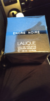 Lalique Encre Noire  Туалетная вода 100 мл #25, Вадим М.
