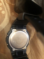 Японские мужские наручные часы Casio G-Shock DW-5600BB-1E #12, Arus A.
