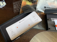 Игровая клавиатура Keychron K3, 84 клавиши, White LED подстветка, Red Switch (K3D1) #8, Ренат И.