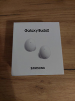 Беспроводные True Wireless внутриканальные наушники Samsung Galaxy Buds 2 с микрофоном, с шумоподавлением, белые #9, Валерий