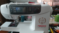 Necchi Швейно-вышивальная машина 8888 (03354) #1, Лилия П.