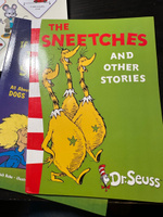 The Sneetches and Other Stories.Dr.Seuss | Гейсел Теодор Сьюсс #1, Ольга С.