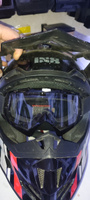 Мотоочки для кроссового шлема, питбайка, снегохода, сноуборда / мото маска горнолыжная, спортивная, защитная, цвет черный #40, Andrey B.
