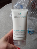 La'Dor Маска для волос восстанавливающая Hydro Lpp Treatment 150ml #16, Венера Ш.