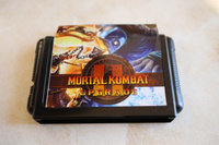 Игра для Sega: Mortal Kombat 2 Upgrade #8, Андрей С.