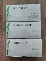 Biolage Scalp Sync Профессиональный тоник сыворотка для склонных к выпадению волос с молекулой Pro-Aminexil, набор ампул #3, Анастасия К.