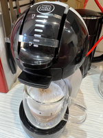 Капсульная кофемашина Nescafe Dolce Gusto Delonghi Mini Me + 6 уп. капсульного кофе #3, Дарья М.