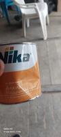 Алкидная эмаль, апельсин КАМАЗ, Vika (Vika-60) глянцевая 1К, 0.8 кг #108, Артем Б.