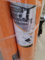 Подложка для ПВХ и SPC ламината (кварцвиниловой плитки) Alpine Floor Orange Premium IXPE 1,5мм, 10 м2 в упаковке #2, Иванов Дмитрий