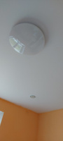 Светильник потолочный накладной Ritter для всех видов потолков, люстра потолочная светодиодная до 15 м2, STARDUST 52190 7 #8, Елена С.
