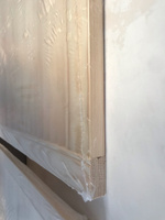 Дверь жалюзийная деревянная Timber&Style 985х494 мм, комплект из 2-х шт. сорт Экстра #120, Frank Aleks