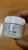 Luxart Stone Paste Текстурная паста с эффектом камня (Слоновая кость) 100 мл Краски акриловые объёмные #11, Анна С.