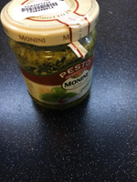 Соус Monini Pesto Genovese Песто, 190 г #36, Сухарева Наталия