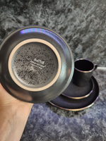 Набор посуды столовой 16 пред. 4 перс. Elite Black/2 керамика в подарочной упаковке столовый сервиз обеденный #79, Ольга Ш.