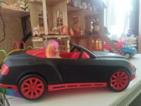 Машинка детская игрушка, Нордпласт, кабриолет для кукол, игрушки для мальчиков #5, олег г.