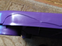 Стол детский пластиковый фиолетовый #26, Рамиль Г.