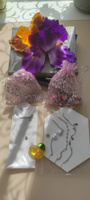 Подарочный набор для творчества для девочек Omaggio mio / подарок для девочки 6 7 8 9 10 11 12 13 14 15 16 лет: украшения и бижутерия #9, Мирослава Н.