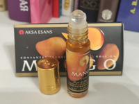 Турецкие масляные духи Mango perfume by AKSA ESANS, 6 мл #14, . ..