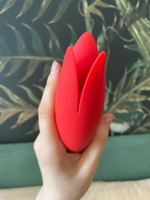 Вибратор Satisfyer Vibes Power Flower #4, Ульяна Т.