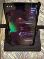 Чехол для планшета Redmi Pad 2022 10,6 дюйма, с подставкой / поворотный 360 градусов (черный) #16, Юлия Васильева