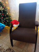 Кресло мягкое взрослое для отдыха в гостиную Соната #2, Евгений С.