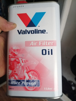 Пропитка воздушного фильтра Valvoline Air Filter Oil 1л #3, Александр Л.