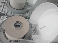 Диспенсер для туалетной бумаги цвет белый корпус ABS-пластик Puff-7130, Арт.: 1402.005 #36, MICHAEL Z.
