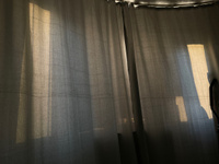 Блэкаут Комплект штор Для дома, для семьи 270х400см, светло-серый #88, Евгения Я.