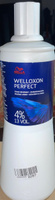 Wella Professionals Welloxon Perfect 4% эмульсия окислитель, 1000мл #6, Юлия С.