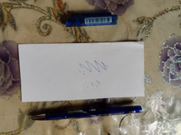 Набор ручка гелевая "Пиши-стирай", стираемые чернила, синий цвет, 0,5 мм, 2 шт. #4, Анна Г.