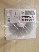 TORIAN - Strong sleeves. Защитный внешний конверт 326 мм 120 мкм. Lp Outer Sleeve. 50 шт. #5, Сергей