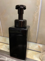 Дозатор для ванной с пенообразователем, диспенсер для жидкого мыла пенообразующий для мыла пенки, пенный дозатор #97, EZ