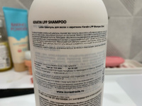 Lador Шампунь для волос безсульфатный с кератином Keratin LPP Shampoo Ph 6.0, 530 мл. #36, Елена А.