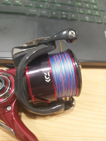 Шнур Sunline SIGLON PE4 150M (Multicolor) #1.2/20LB #17, Никита Ч.