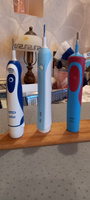 Держатель для 2-х электрических зубных щеток подставка для электрической зубной щетки, универсальный держатель #4, Влад