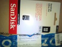 SanDisk USB-флеш-накопитель SDCZ430-G46 32 ГБ, черный #2, Козлов Юрий Анатольевич