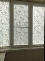 Рулонные шторы LmDecor 57х160 см, жалюзи на окна 57 ширина, рольшторы #26, Елена Ф.