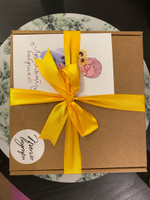Подарок бабушке: кружка, чай, сладости, мёд, конфеты, открытка. Подарочный бокс сладостейsweet box. #4, Ксения Б.