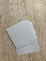 Блок бумаги для записей 9x9x9 см, Calligrata, 55 г/м2, 70-80%, непроклеенный, белый #81, Валерия П.