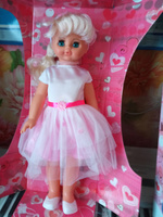 Большая кукла Весна для девочки говорящая Алиса 52 см #45, Лариса К.