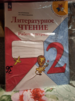 Литературное чтение 2 класс. Рабочая тетрадь к новому ФП. УМК Школа России. ФГОС | Бойкина Марина Викторовна, Виноградская Людмила Андреевна #2, Елена А.