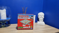 Настольная игра Hasbro Monopoly Монополия классическая / Эко-версия / 48х48 см #6, Игорь Н.