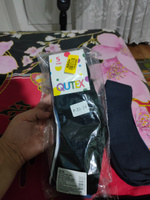 Комплект носков QUTEX Носки, 5 пар #60, Виолетта
