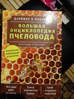 Большая энциклопедия пчеловода | Очеретний Александр Дмитриевич #1, Надежда К.