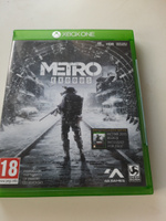 Игра Метро: Исход (Metro Exodus) (Xbox Series, Xbox One, Русская версия) #3, Александр З.