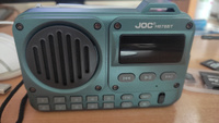 Радиоприёмник аккумуляторный JOC / приемник с блютуз Bluetooth, USB, AUX, microSD #2, Сергей Е.
