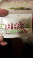 Турецкий чай жиросжигатель в пакетиках Diox Диокс для похудения, 60 пакетиков #6, Д